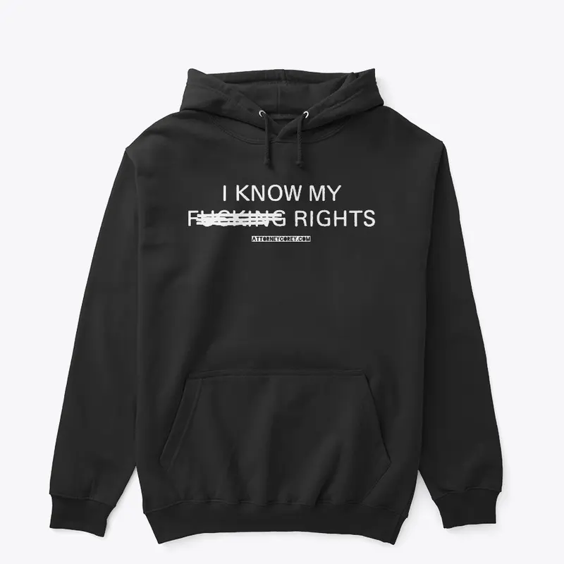 I Know My F*cking Rights