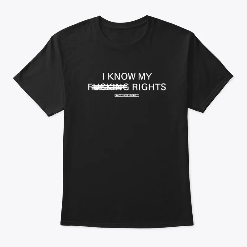 I Know My F*cking Rights